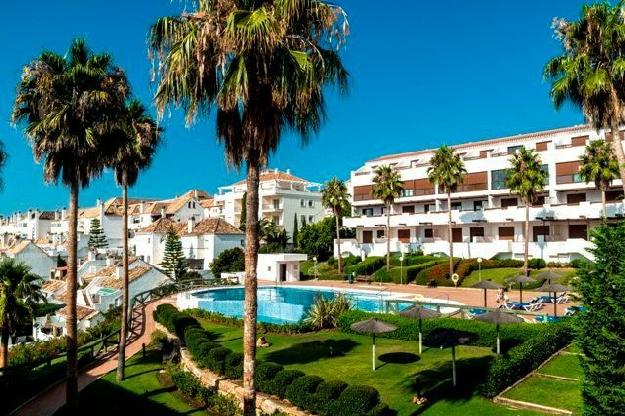 Dúplex en Mijas