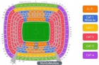 ENTRADAS MADRID-BARSA COPA DEL REY 1/4 IDA - mejor precio | unprecio.es