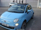 Fiat 500 500 0.9 T TwinAir Lounge - mejor precio | unprecio.es