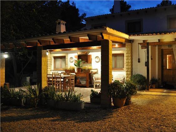 Finca rústica en Torremanzanas/Torre de les Maçanes (la)