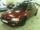 Ford escort td 5 puertas diesel aÑo 98 - mejor precio | unprecio.es