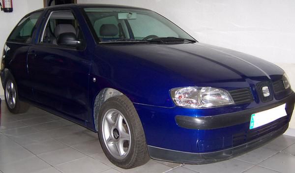 IBIZA 16V 3 P CLIMATIZADOR
