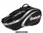 Raquetero Babolat Team Line 6 raquetas. - mejor precio | unprecio.es