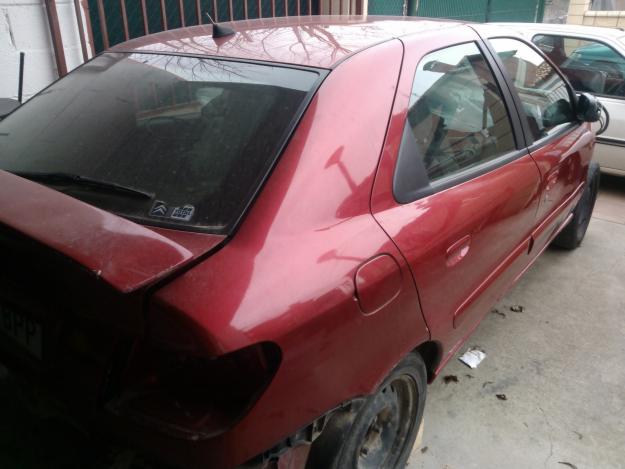 Se vende despiece de Citroën Xsara por avería de motor