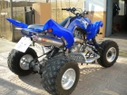 VENDO QUAD RAPTOR 700R EN MUY BUEN ESTADO - mejor precio | unprecio.es