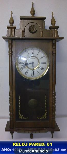Vendo Relojes Pared Antiguos - Comarca del Maresme