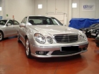 Venta de coche Mercedes E 270 CDI AMG '04 en Madrid - mejor precio | unprecio.es