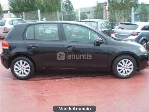 Volkswagen Golf 1.6 TDI 105 Advance BlueMotion