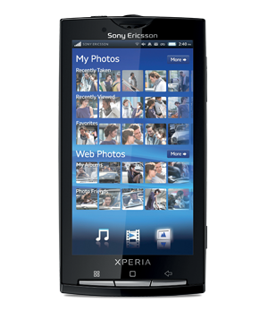 xperia x10