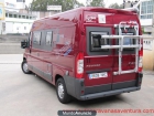 Alquiler camper Bravia Swant Peugeot Boxer en Galicia - mejor precio | unprecio.es