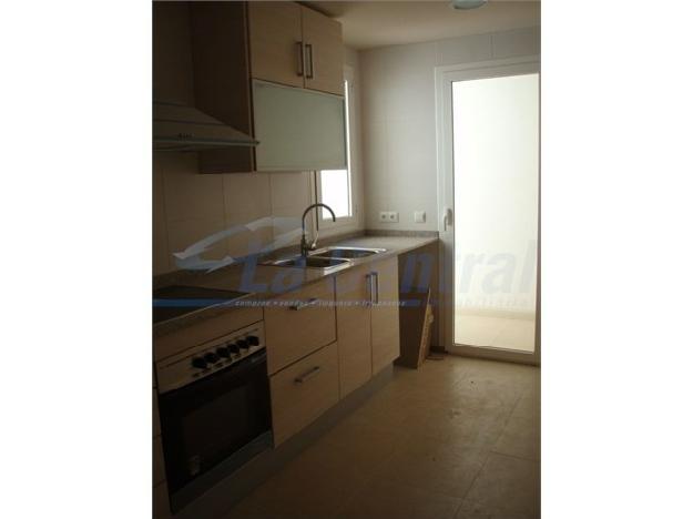 Apartamento en alquiler en Santa Bárbara