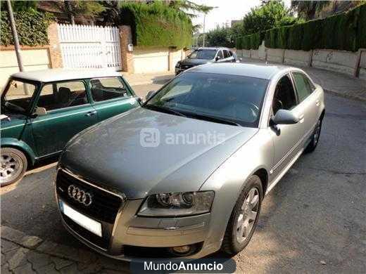 Audi A8 3.0 TDI quattro tiptronic DPF