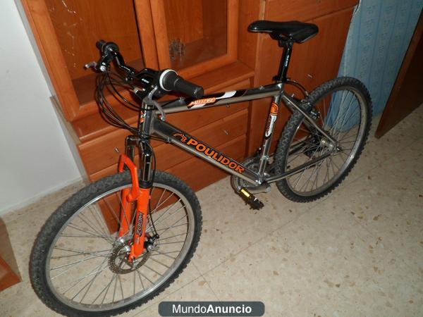 Bicicleta Mercier Poulidor