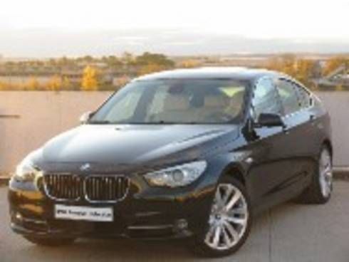 BMW Serie 3 Dd Berlina
