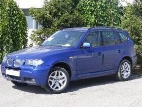 BMW X3 X3 3.0D - Madrid