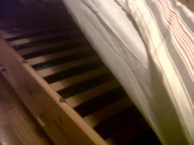 Cama Flexa impecable