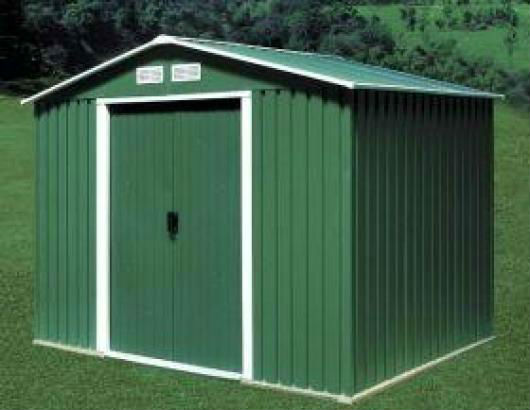 caseta jardin