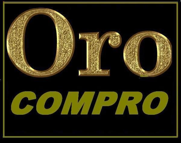 COMPRO ORO