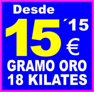 COMPRO ORO VALENCIA ALICANTE TORREVIEJA ELCHE ELDA BENIDORM VILLENA -SIEMPRE PRECIOS ALTOS