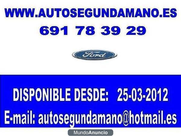 Ford Fiesta 1.4TDCI Ambiente