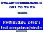 Ford Fiesta 1.4TDCI Ambiente - mejor precio | unprecio.es