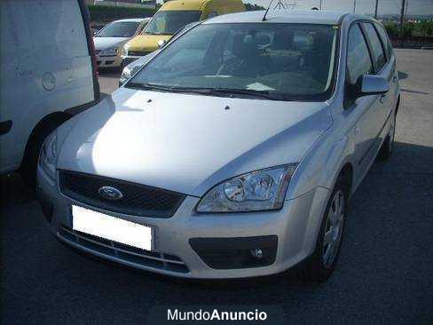 Ford Focus Wagon 1.8 TDCI