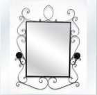 Muro de hierro decorativos espejo colgado, espejo del baño Mirror Mirror - mejor precio | unprecio.es