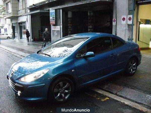 Peugeot 307 C.C. 2.0