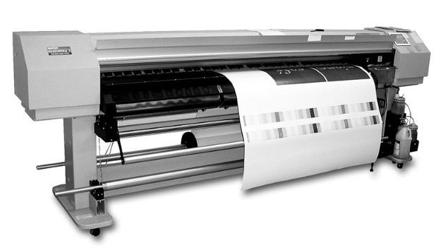 Ploter de impresion digital Mutoh PJ1624NX