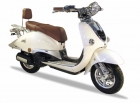 Scooter retro 125 sumco luna 2 años garantia nuevas - mejor precio | unprecio.es