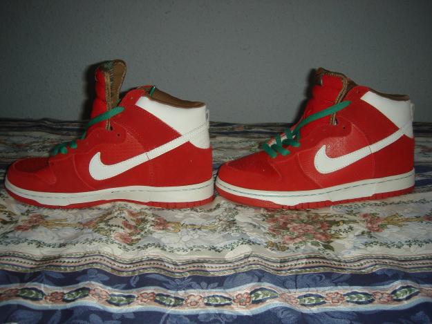 Se venden zapatillas nike dunk!!