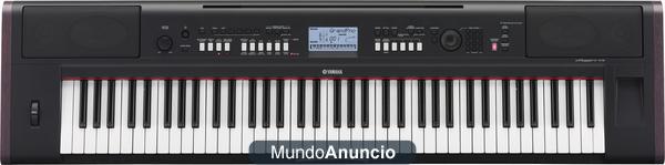 teclado yamaha piaggero npv 80