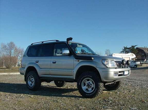 toyota landcruisler