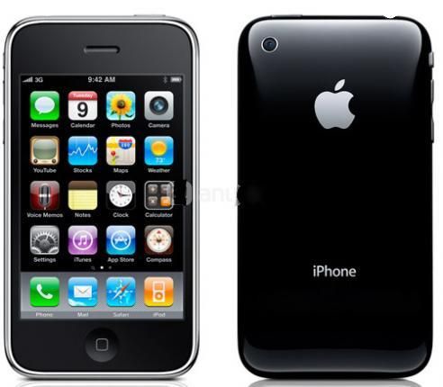 VENDO IPHONR APPEL 14GB LIBRE