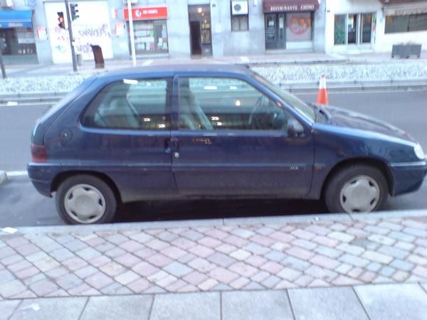 Vendro citroen saxo 1.5 diesel