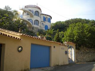 Villa : 2/10 personas - piscina - vistas a mar - calpe  alicante (provincia de)  comunidad valenciana  espana