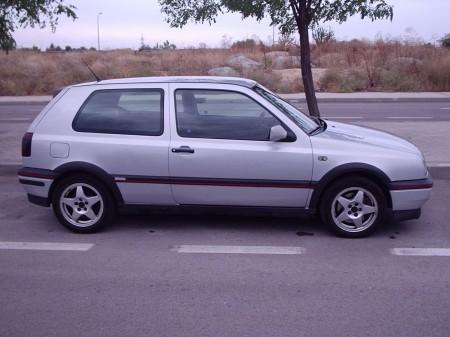 Volkswagen Golf III gti edition 8v 115cv 20 en MADRID