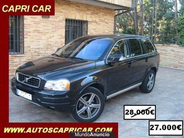 Volvo XC 90 SPORT V8 7 PLAZAS IVA DEDU