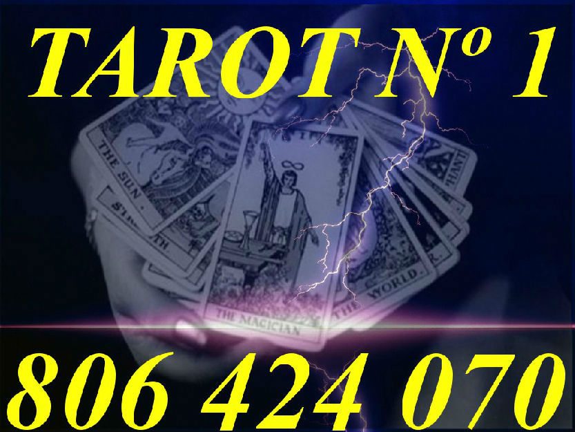 Tarot nº 1. el autentico tarot. respuestas exactas. compruébalo. te ayudamos. tf:806424070