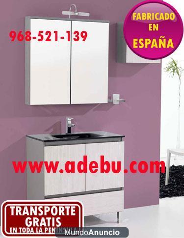 MAGNIFICO MUEBLE DE BAñO EN OFERTA