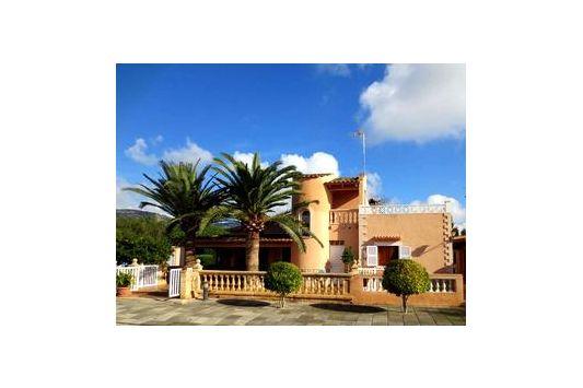 3 Dormitorio Casa Rurale En Venta en Llucmajor, Mallorca