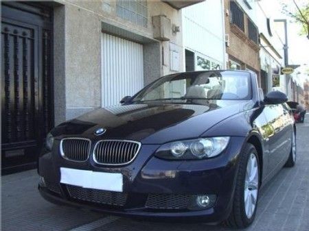 BMW SERIE 3 335I 2P. - Castellon
