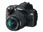 Camara Reflex Nikon D60 - mejor precio | unprecio.es