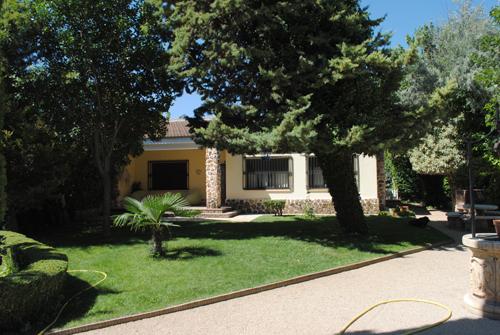 Chalet en Albacete