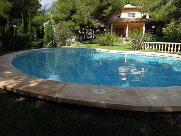 Chalet en Altea