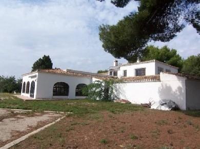 Chalet se vende en Moraira, Costa Blanca