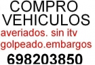 COMPRAMOS SU COCHE. MAXIMA FACILIDAD. TODO EN 12 HORAS. 698203850 - mejor precio | unprecio.es