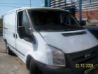 FOR TRANSIT AÑO 2007 , ENPERFECTO ESTADO DE MOTOR Y INTERIOR 3300 / CON GOLPE EN CARROCERIA /TF 664337182 - mejor precio | unprecio.es