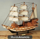 galeon san mateo, hms victory maquetas montadas - mejor precio | unprecio.es