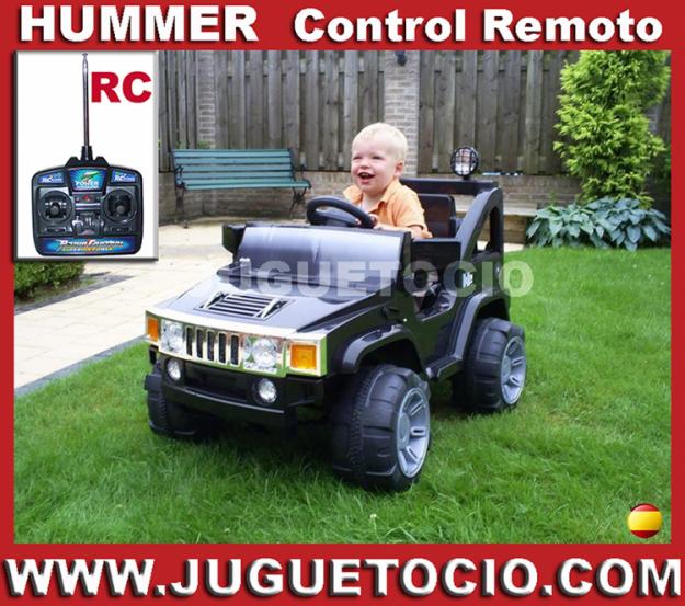 HUMMER H2 hummer eléctricos, coches para niños, coches a bateria para niños